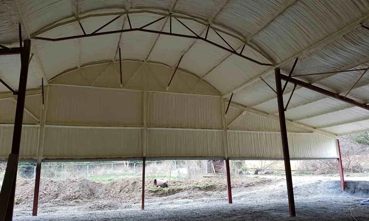 Agricultural Insulation